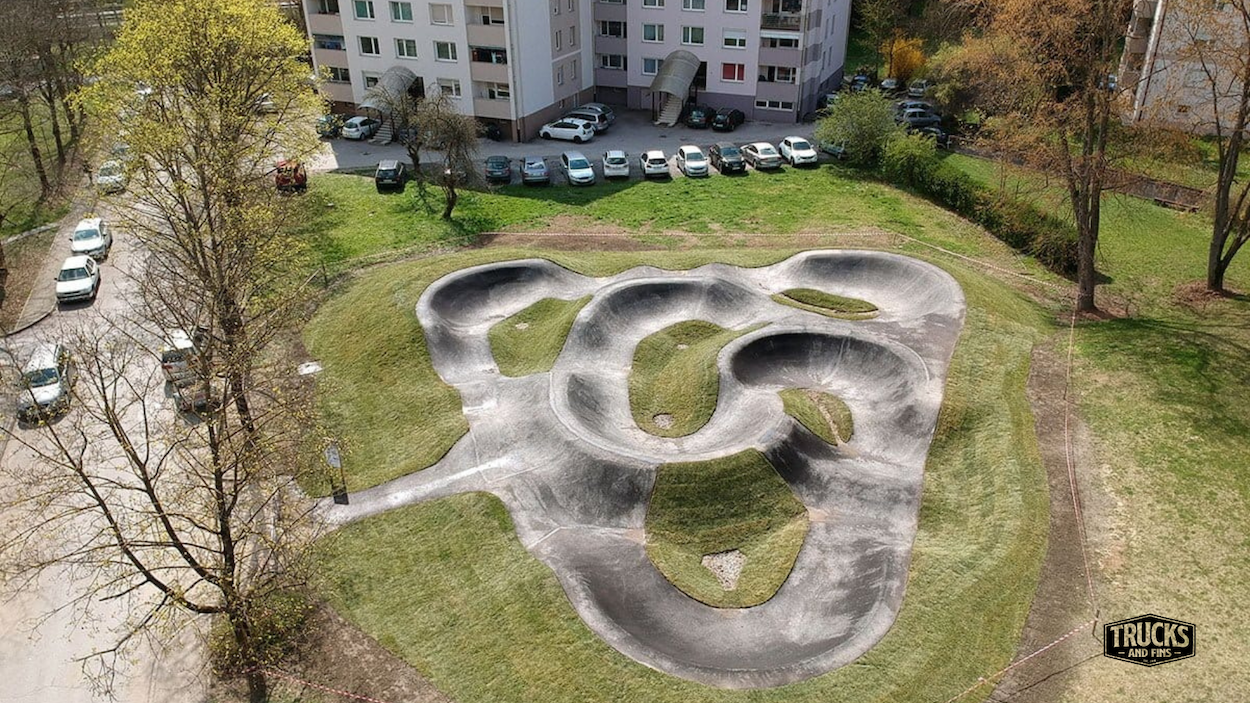Krško pumptrack